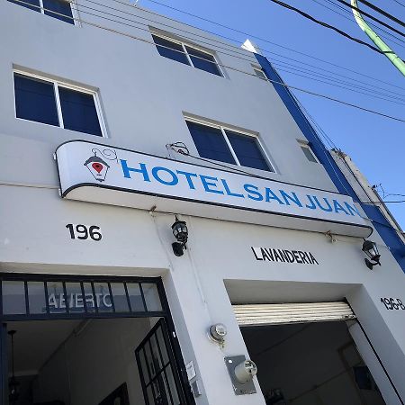 Hotel San Juan Guadalajara Kültér fotó