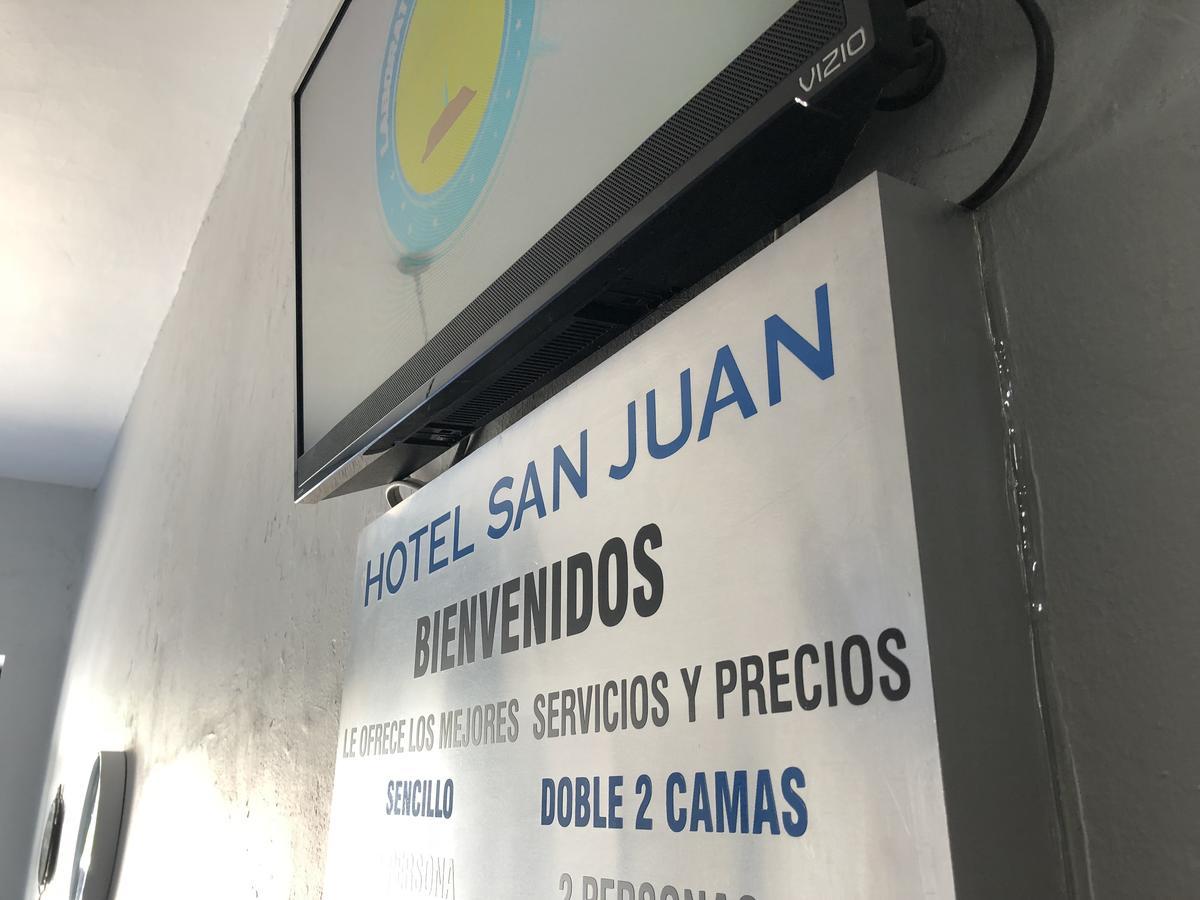 Hotel San Juan Guadalajara Kültér fotó