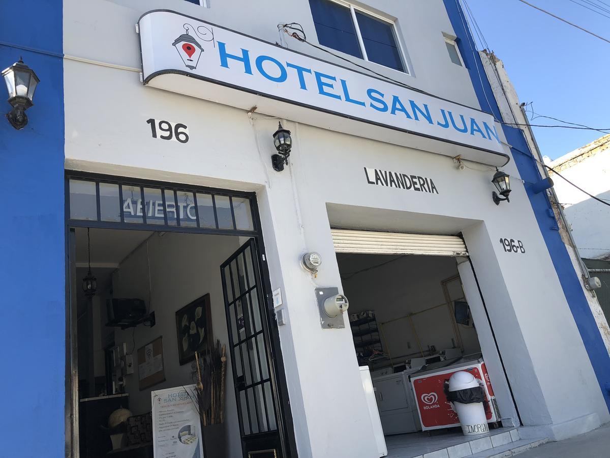 Hotel San Juan Guadalajara Kültér fotó