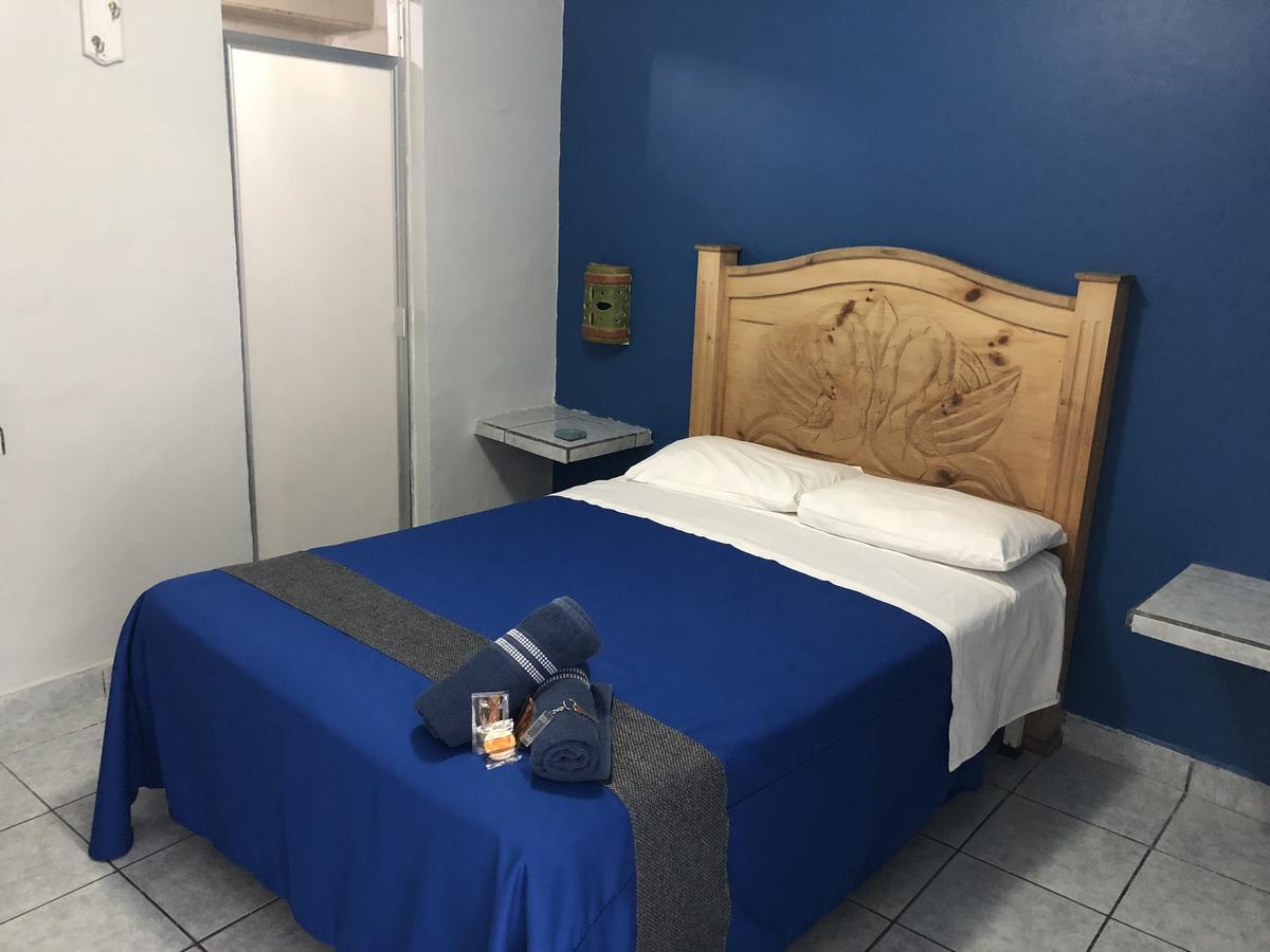 Hotel San Juan Guadalajara Kültér fotó