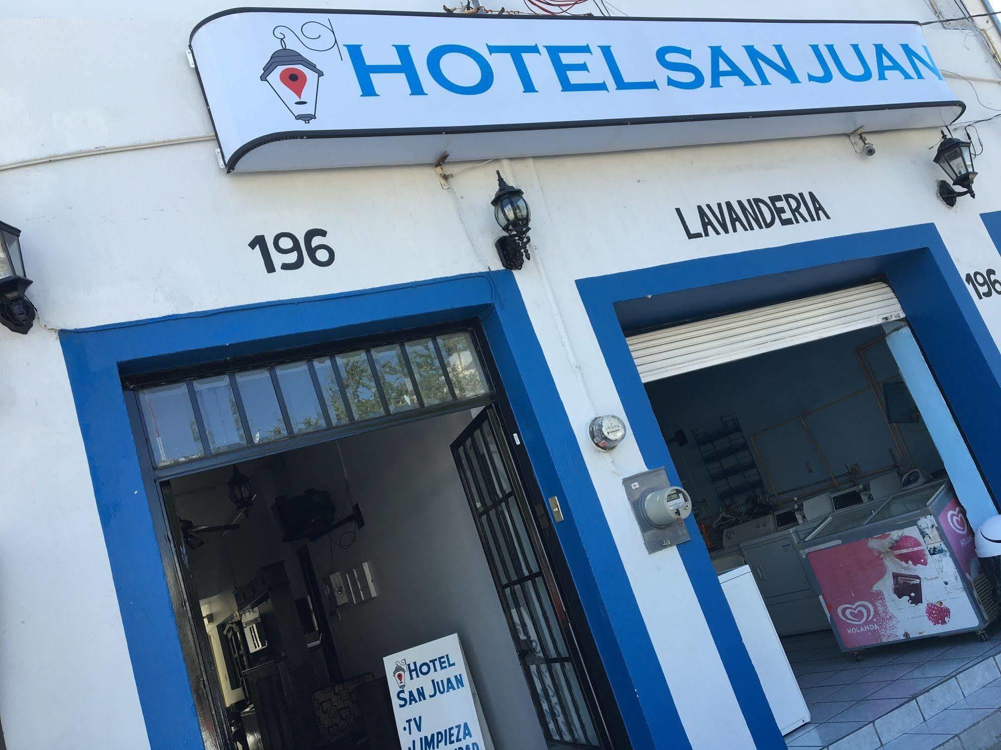 Hotel San Juan Guadalajara Kültér fotó